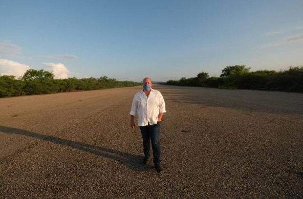 Inversiones para aeropuerto de chalacatepec tierras.mx